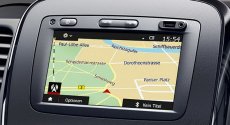 Opel Navi 50 IntelliLink